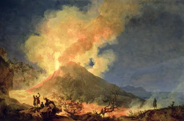 Eruzione del Vesuvio